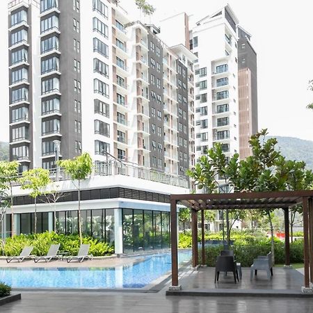Cuti Genting Midhills Space Theme 9 Pax Wifi Genting Highland Vacation 云顶高原 外观 照片
