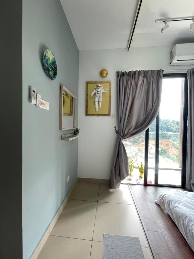 Cuti Genting Midhills Space Theme 9 Pax Wifi Genting Highland Vacation 云顶高原 外观 照片