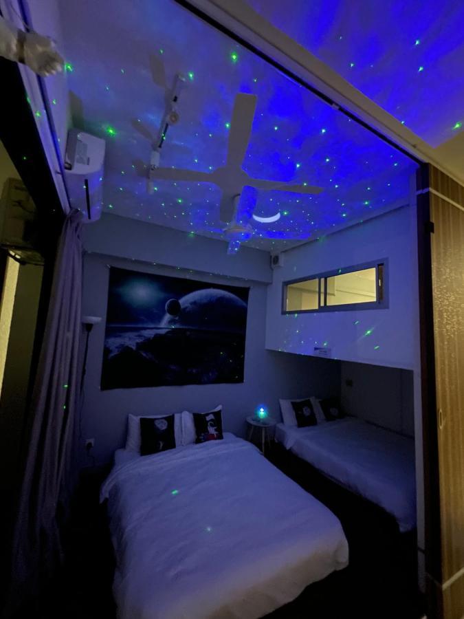 Cuti Genting Midhills Space Theme 9 Pax Wifi Genting Highland Vacation 云顶高原 外观 照片