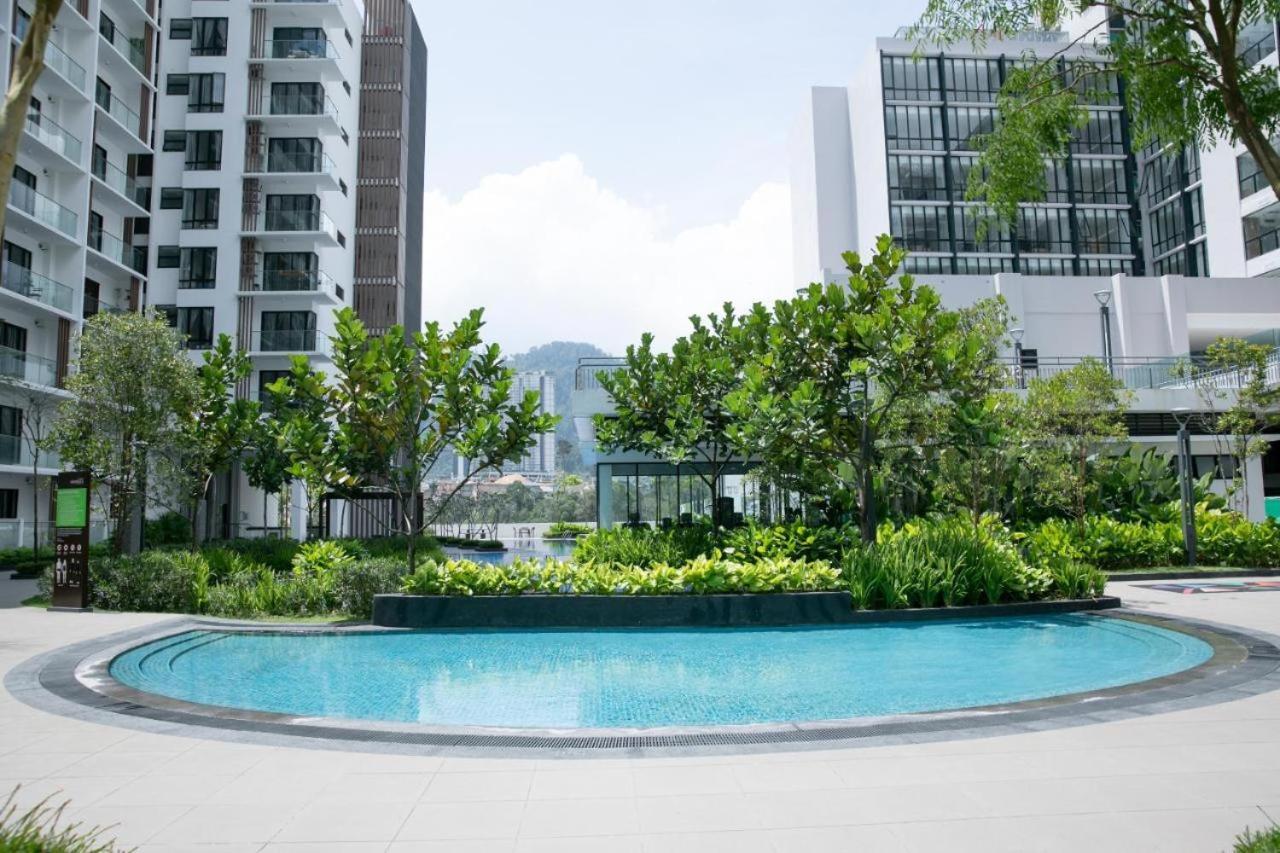 Cuti Genting Midhills Space Theme 9 Pax Wifi Genting Highland Vacation 云顶高原 外观 照片