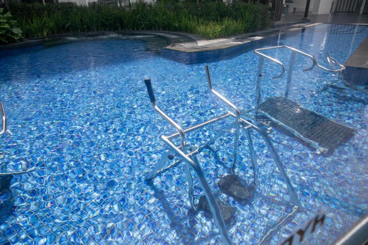 Cuti Genting Midhills Space Theme 9 Pax Wifi Genting Highland Vacation 云顶高原 外观 照片
